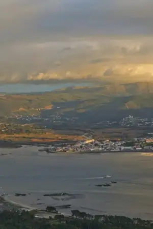 Caminha quer aproximar-se de Espanha e estuda nova ponte sobre o Rio Minho
